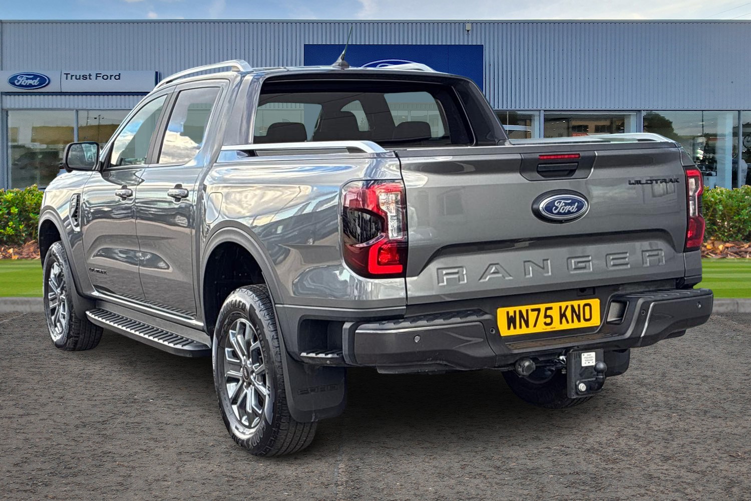 Ford RANGER Photo 1