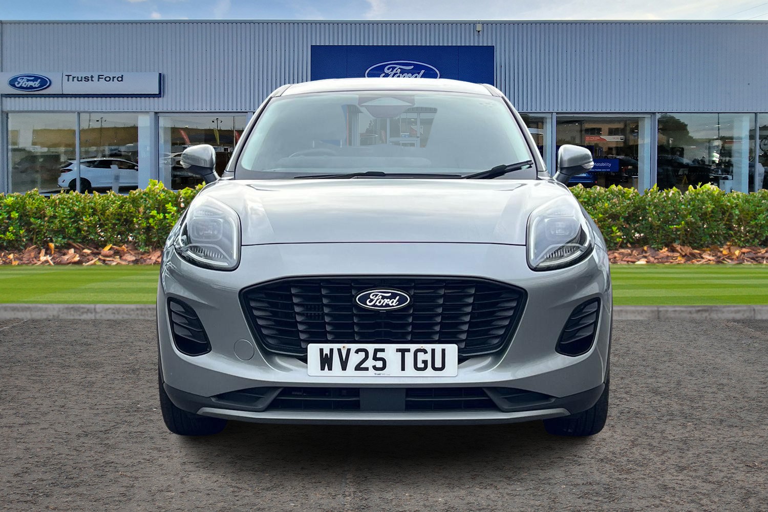 Ford PUMA Photo 5