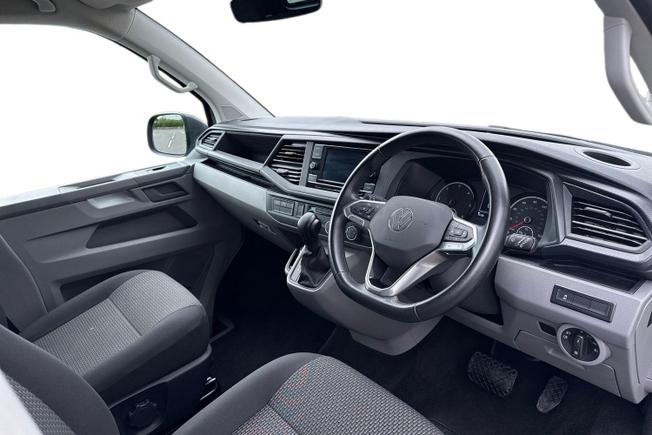VOLKSWAGEN Transporter Photo 6