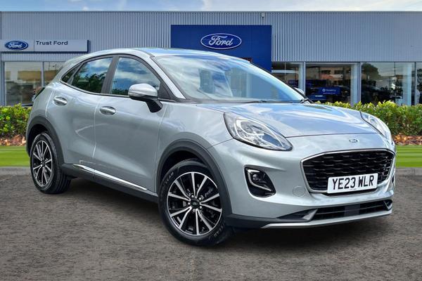 Used Ford PUMA YE23WLR
