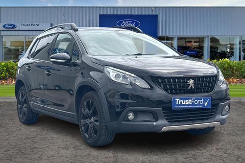 Used Peugeot 2008 43362 1