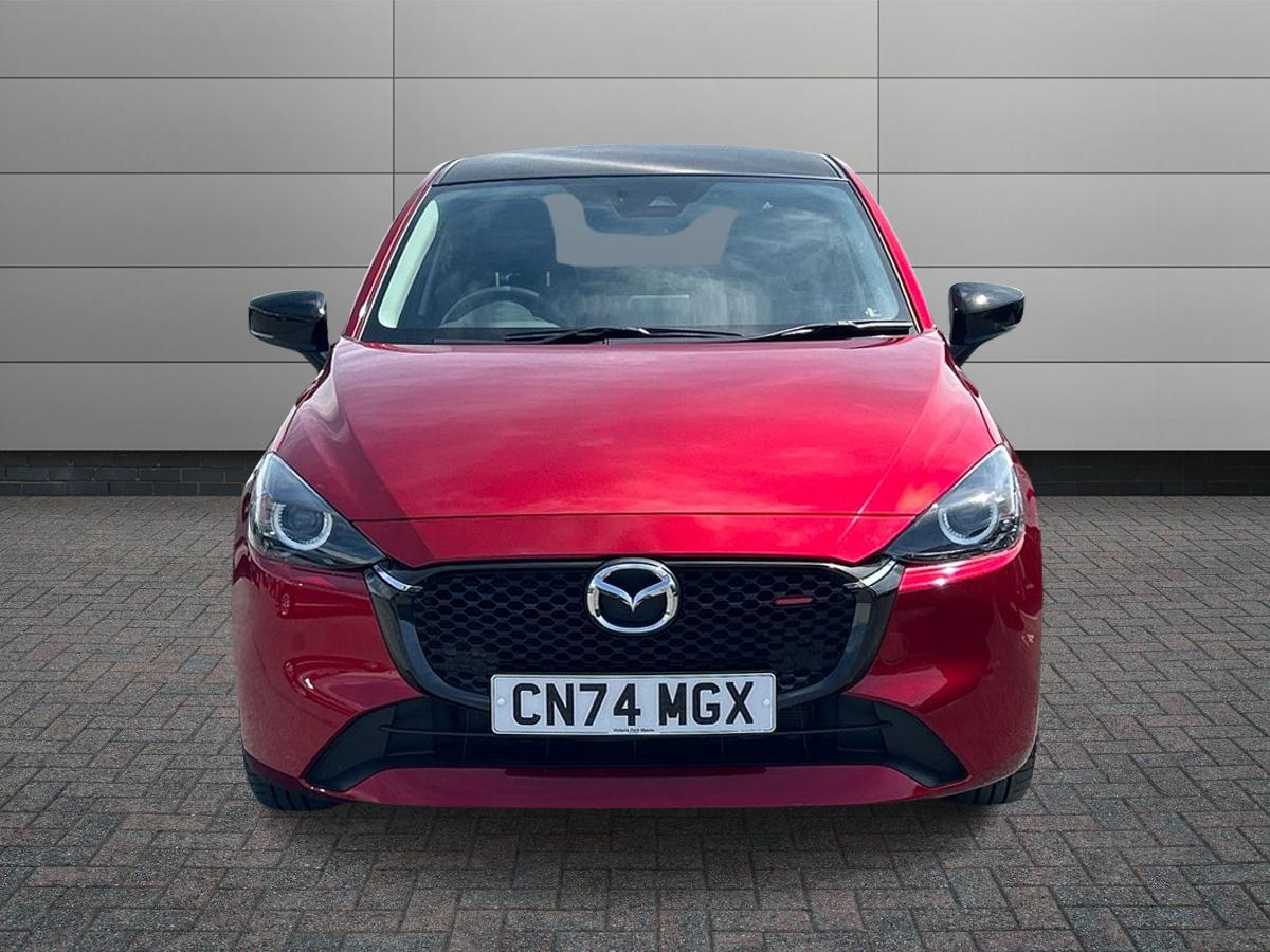 Mazda Mazda2 Photo 6