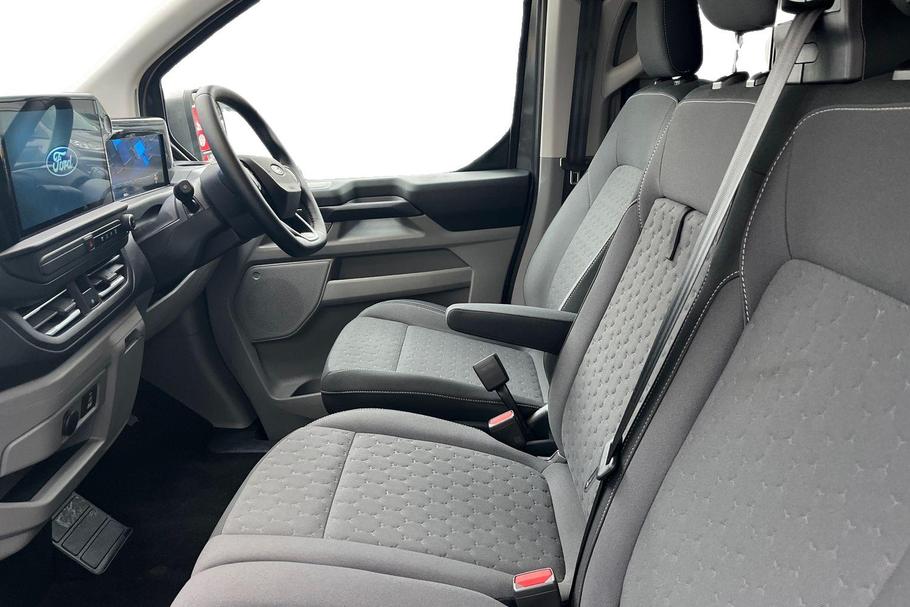 Used Ford TRANSIT CUSTOM 9