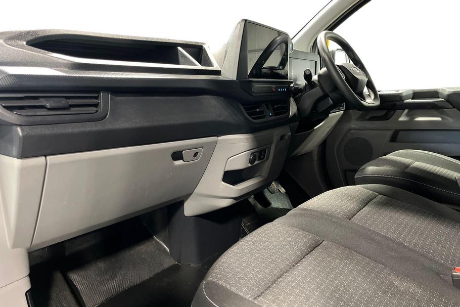 Used Ford TRANSIT CUSTOM LC74NCV 3