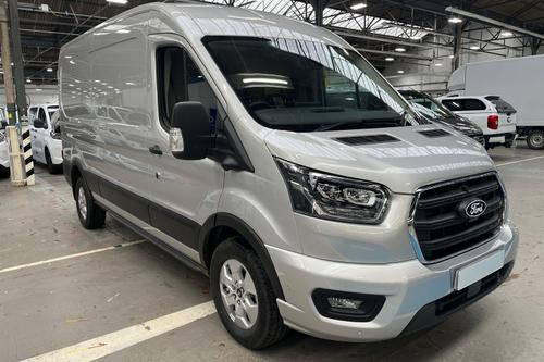 Used FORD TRANSIT BD25AWU 1