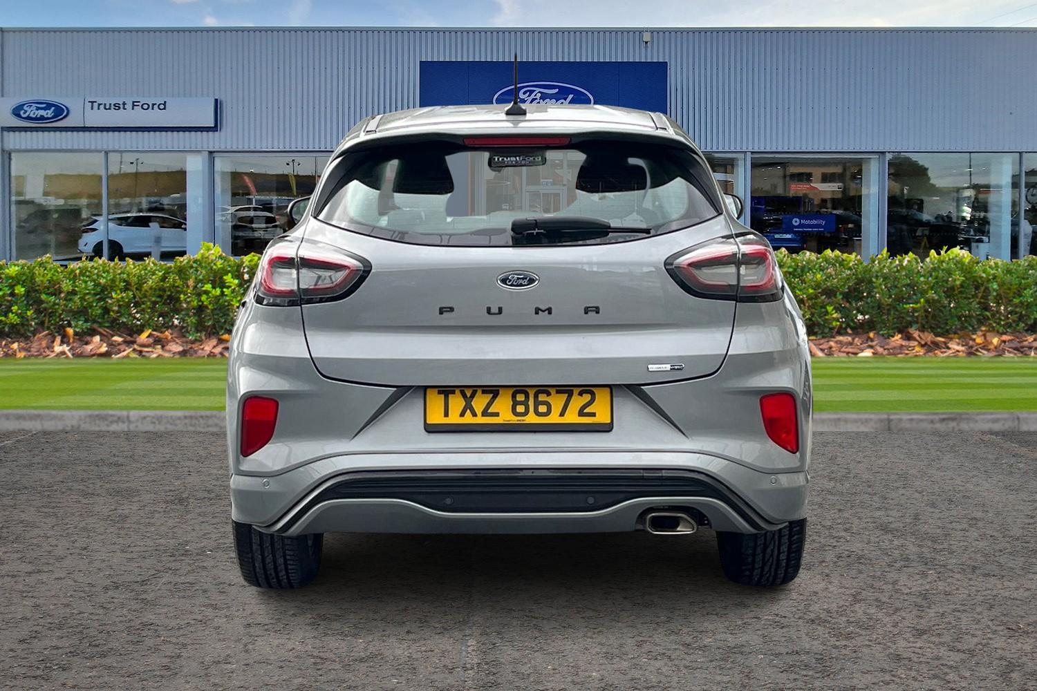 Ford PUMA Photo 6
