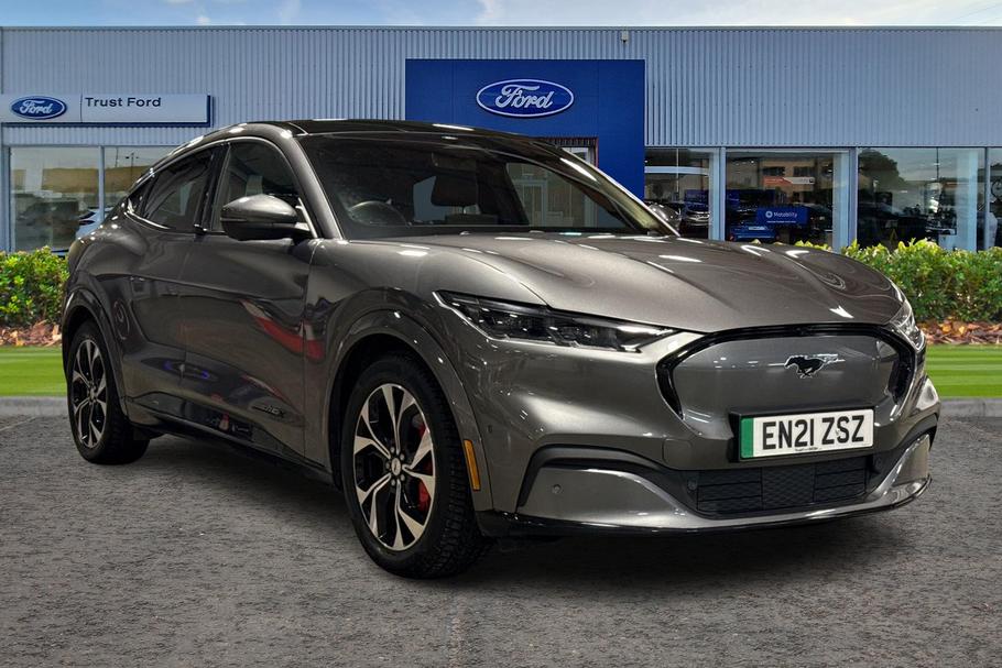 Used Ford MUSTANG MACH-E 1