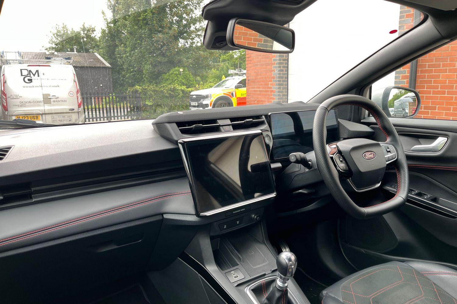 Ford PUMA Photo 17