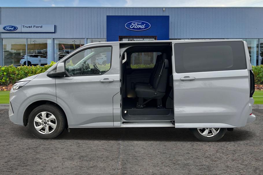 Used Ford TRANSIT CUSTOM 5
