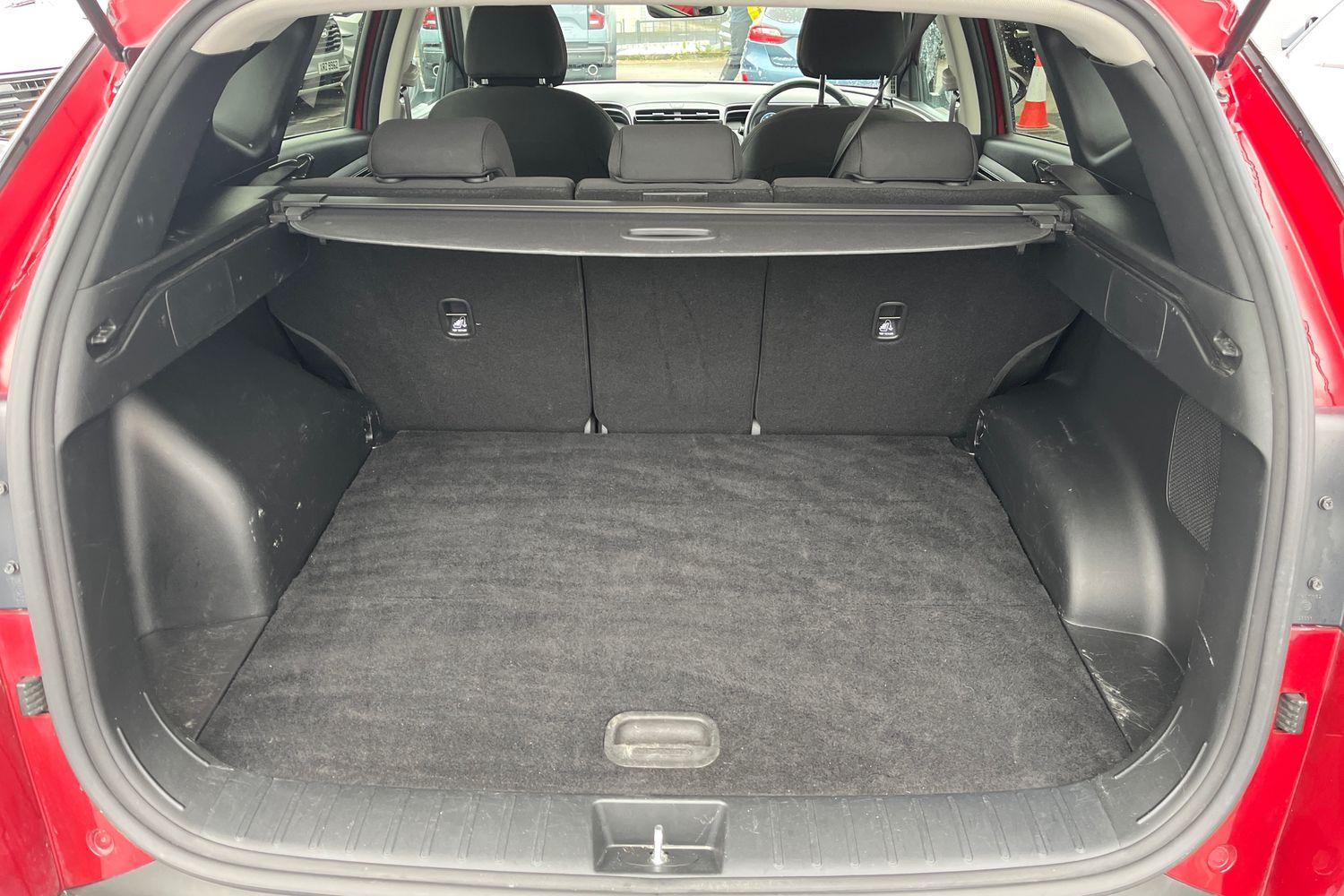 Hyundai TUCSON Photo 20