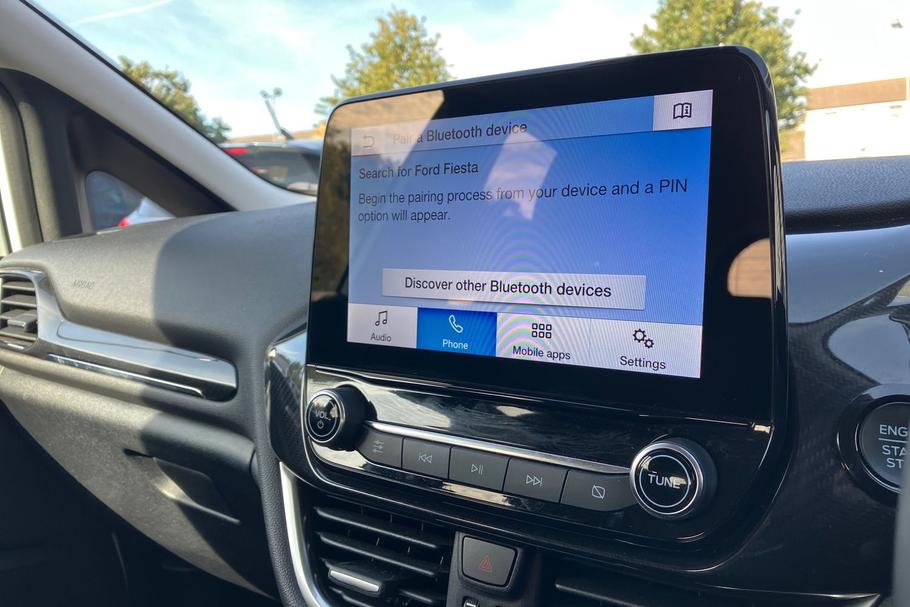 Used Ford FIESTA WR73UGG 30