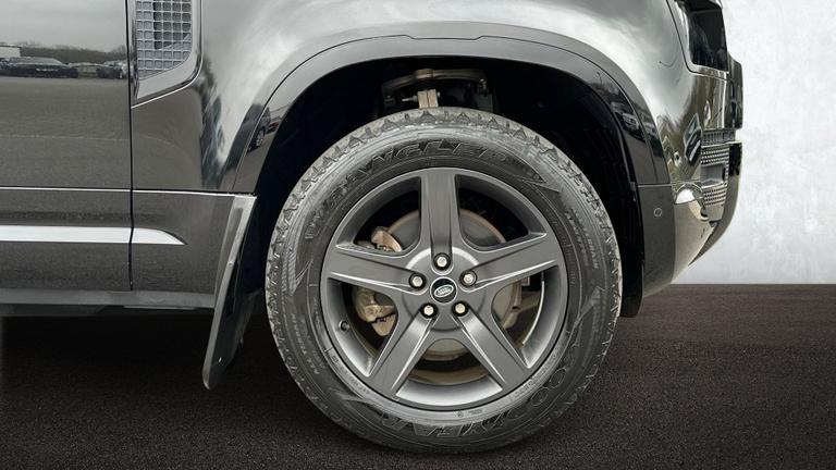 Used Land Rover Defender WF72FRC 8