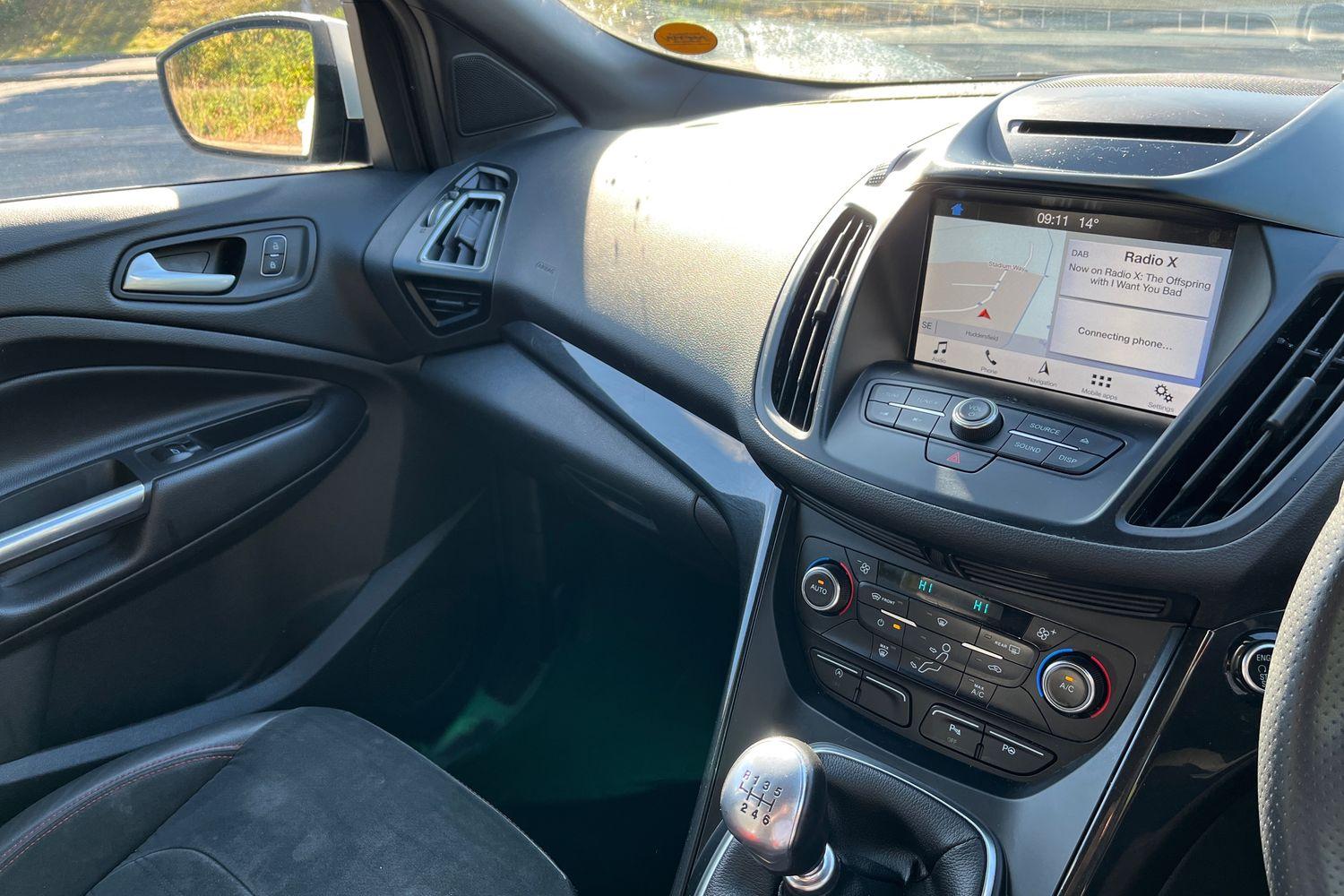 Ford Kuga Photo 22