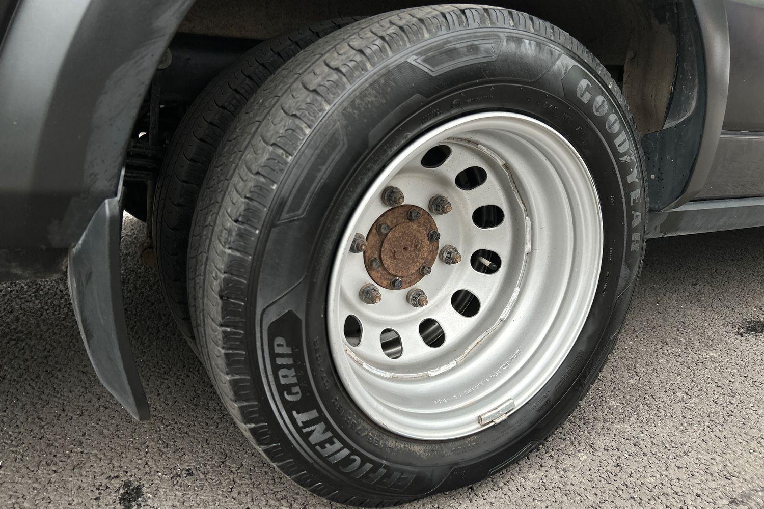 Ford TRANSIT Photo 28