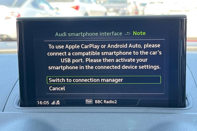 AUDI A3 Cabriolet Photo 24