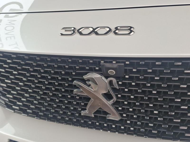 Used Peugeot 3008 NV22SOJ 26