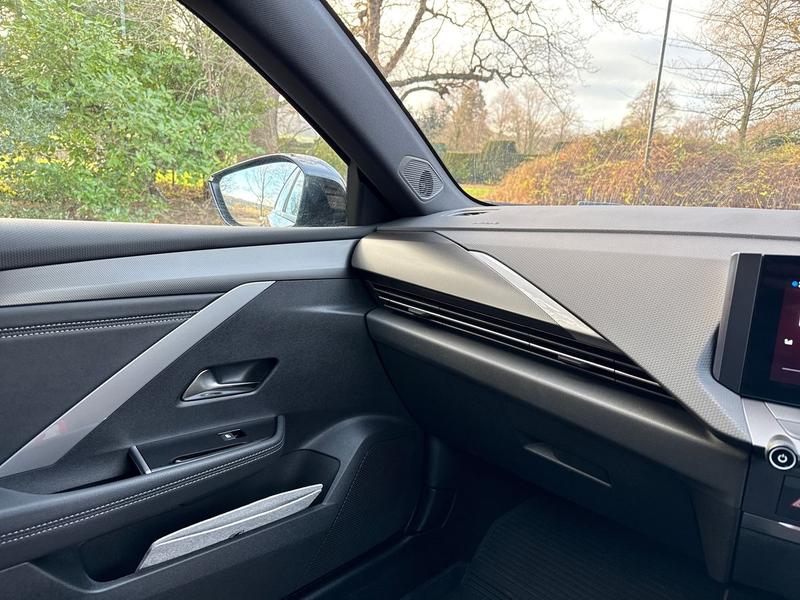 Used Vauxhall Astra BD74EZZ 40