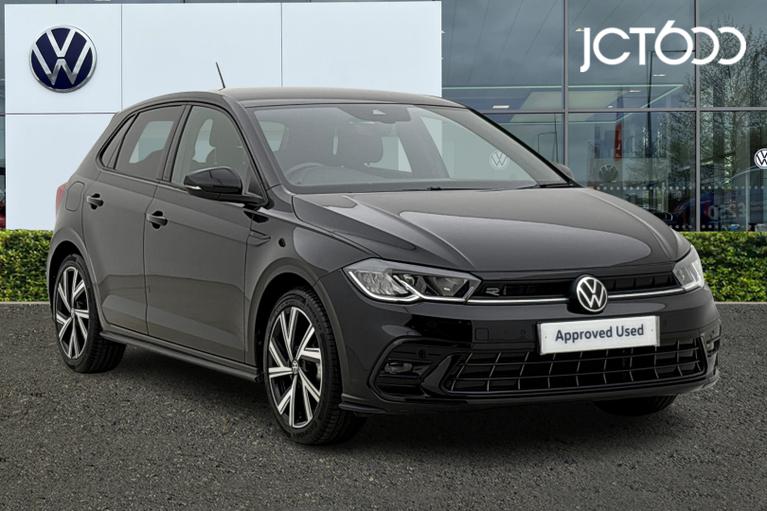 Used VOLKSWAGEN Polo