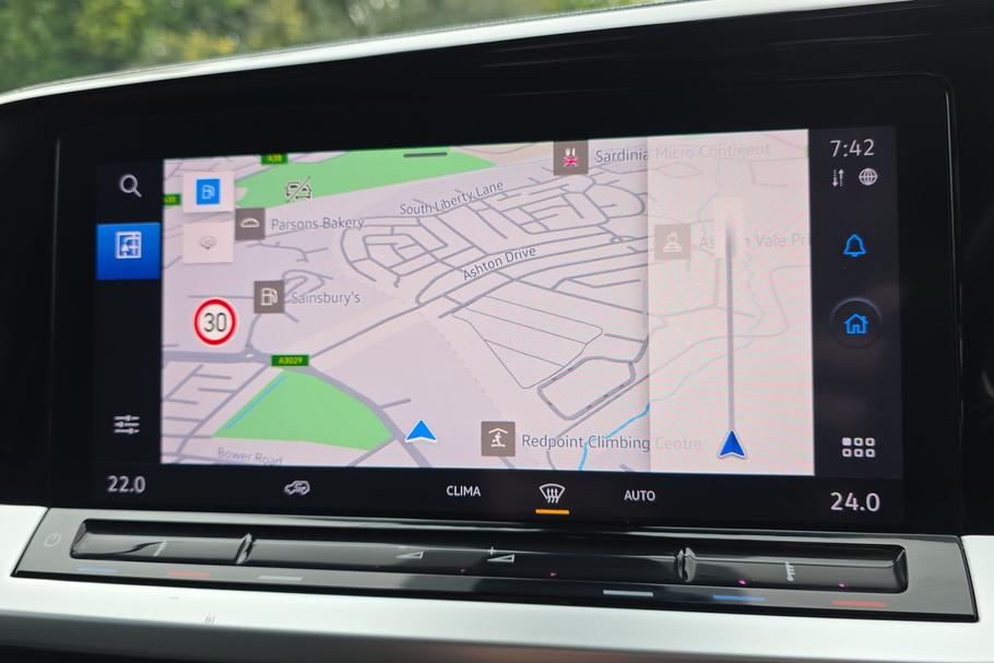 Used FORD TRANSIT CONNECT BG75DRV 35