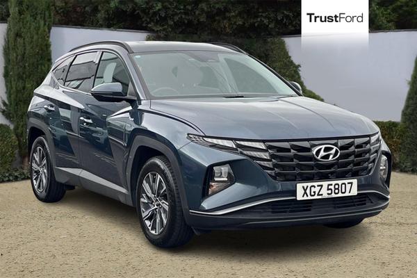 Used Hyundai TUCSON XGZ5807