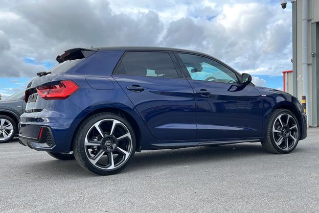 Audi  A1 Sportback Photo 29