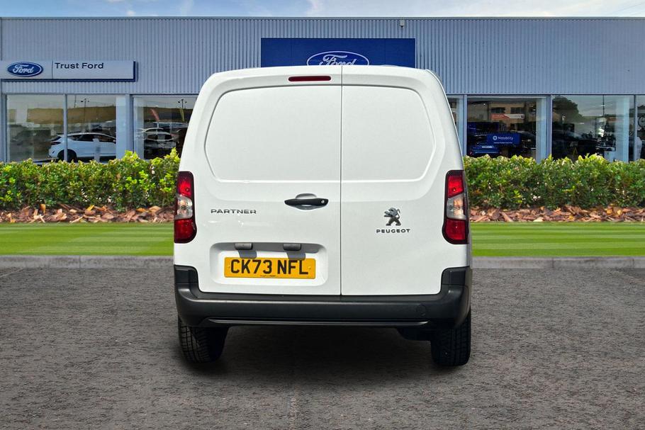 Used Peugeot PARTNER CK73NFL 13