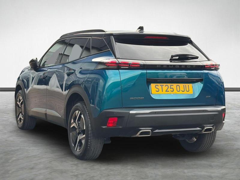 Used Peugeot 2008 ST25OJU 5