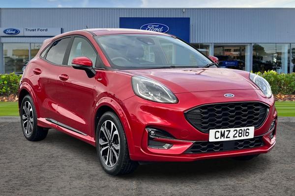 Used Ford PUMA CMZ2816