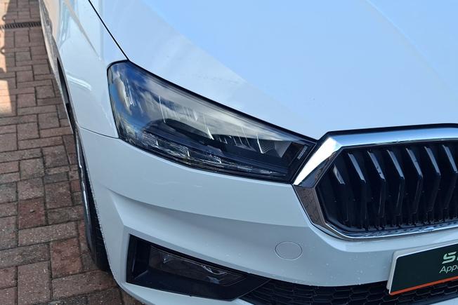 ŠKODA Fabia Photo 19