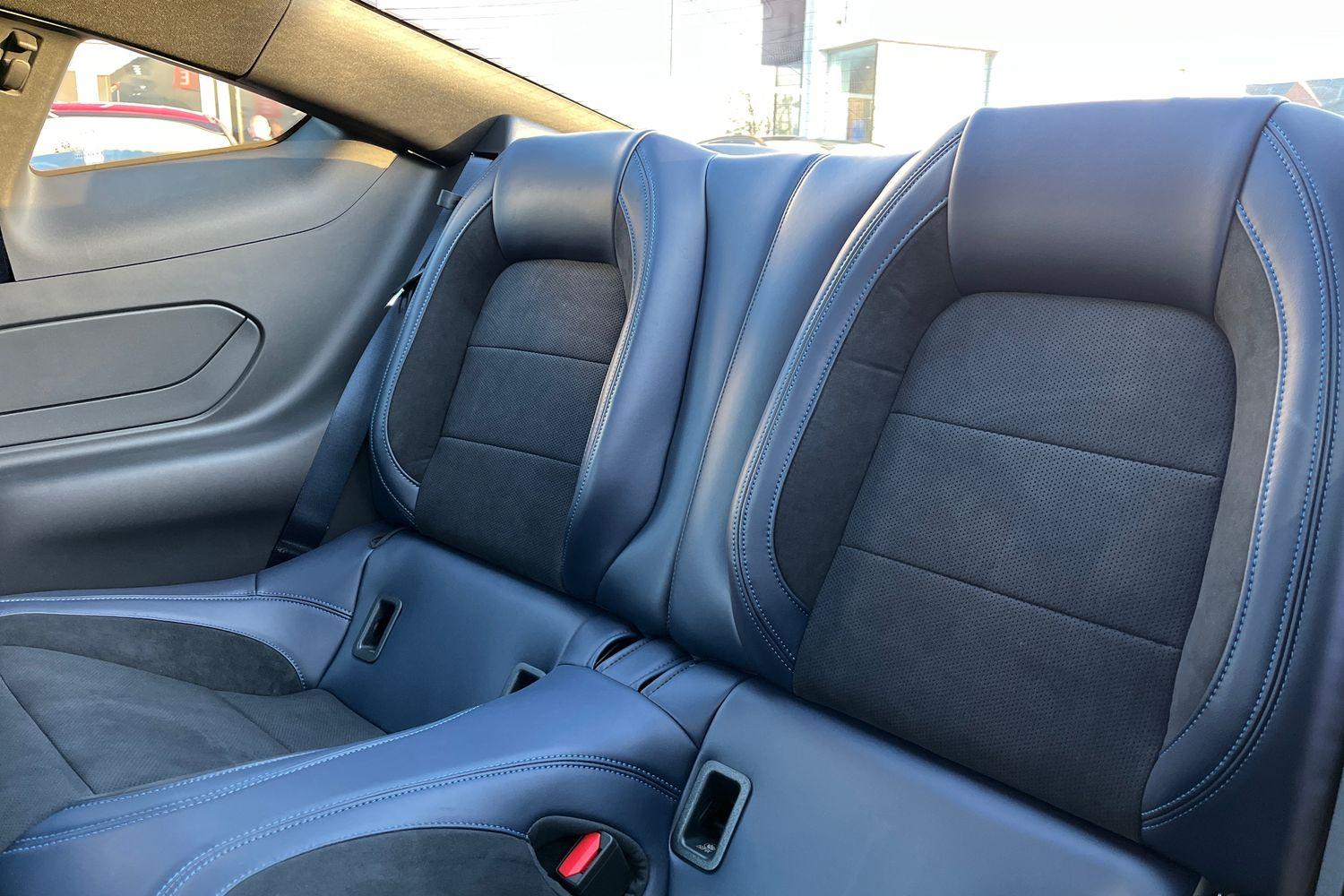 Ford MUSTANG Photo 19