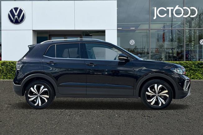 VOLKSWAGEN T-Cross Photo 4