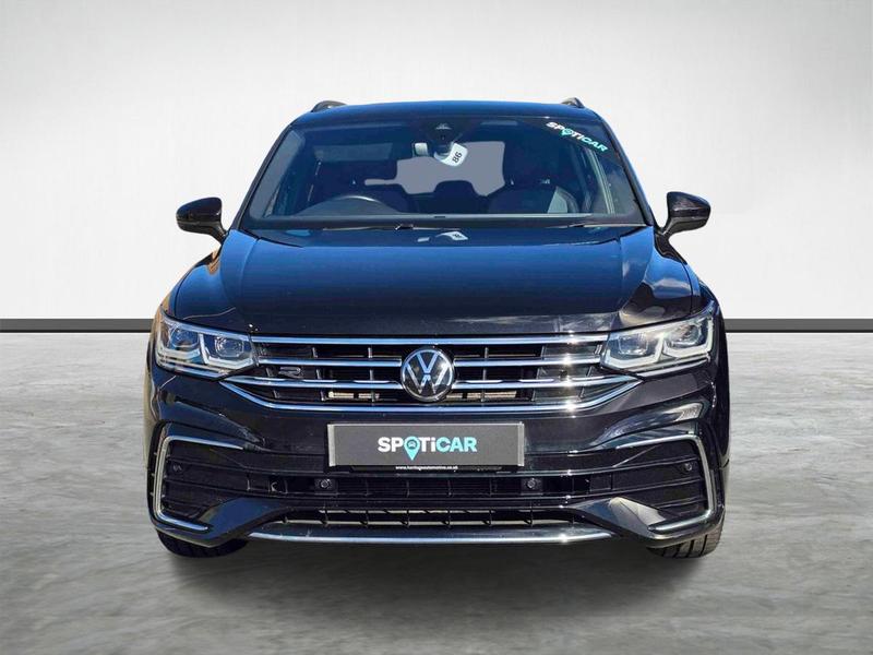 Used Volkswagen Tiguan WU73RUW 8