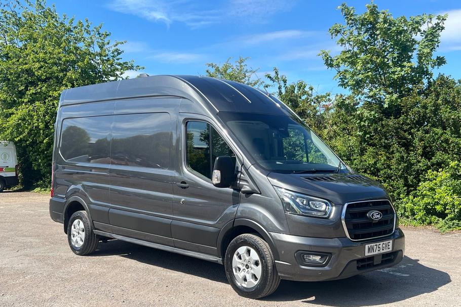 Used Ford TRANSIT WN75GVE 20