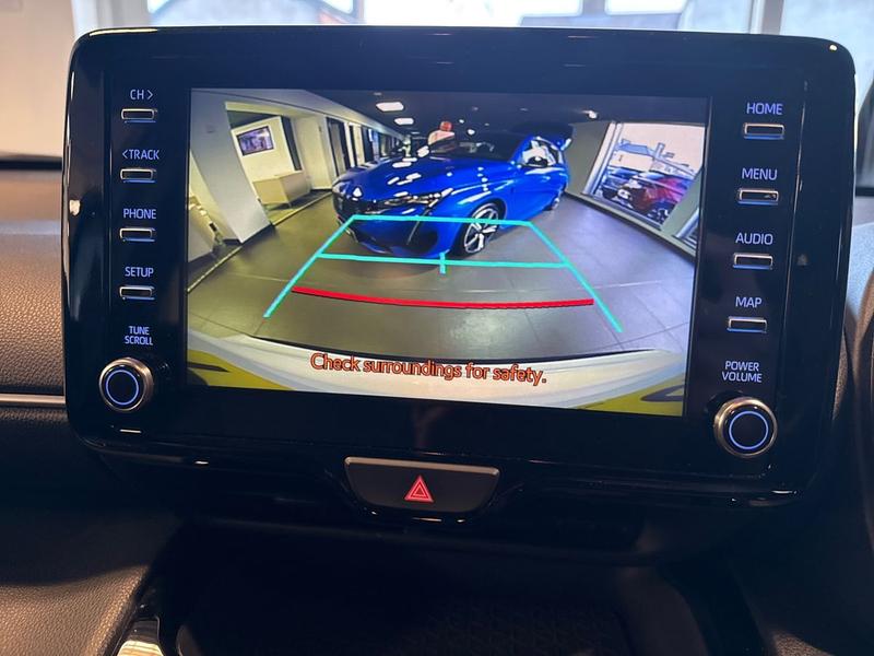 Used Toyota Yaris Cross PJ22UKE 21