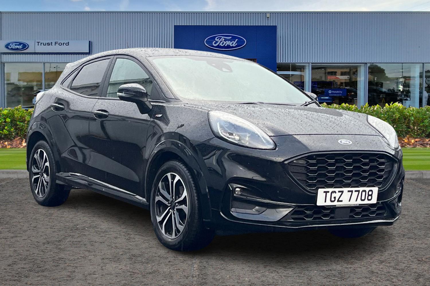 Ford PUMA Photo 0