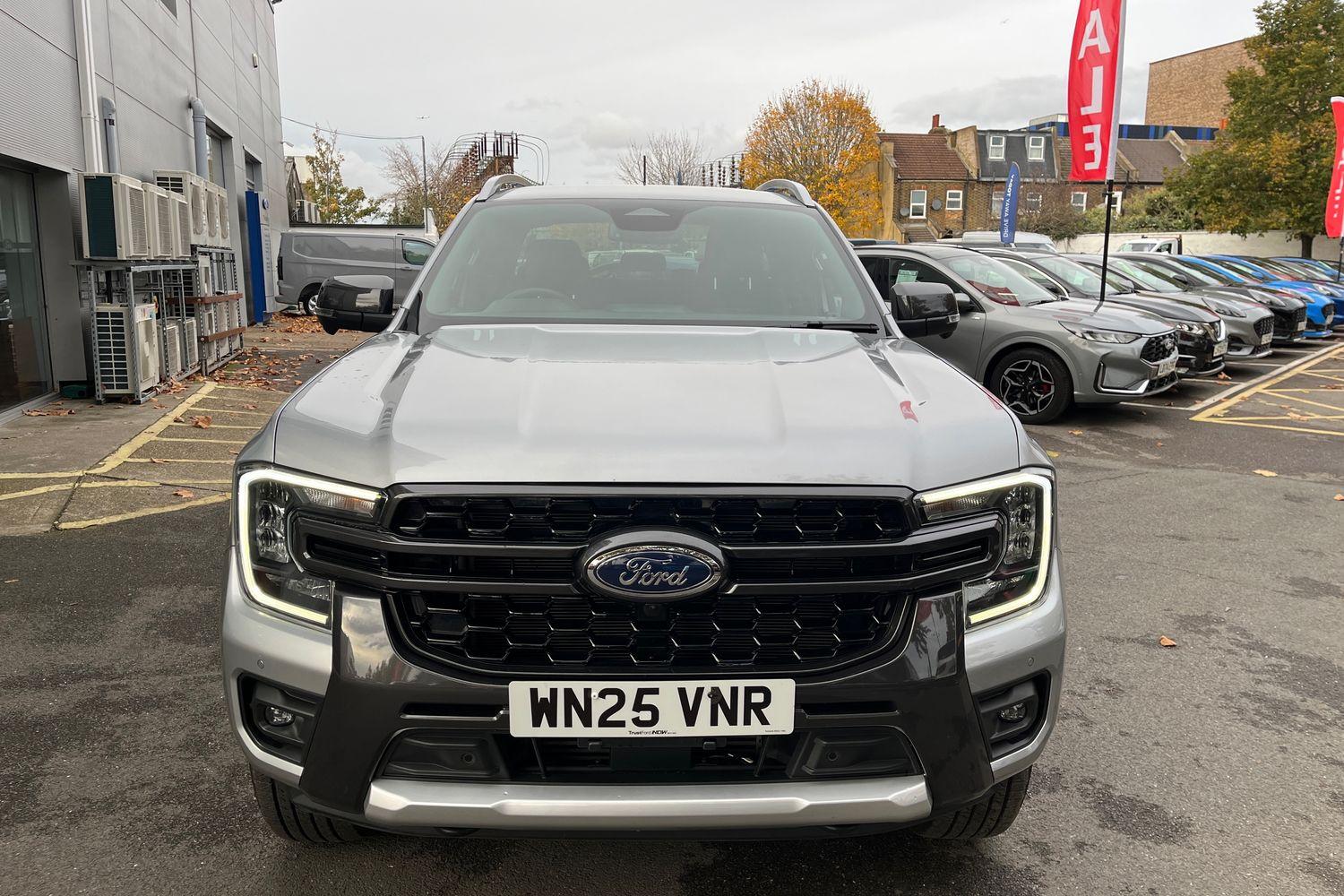 Ford RANGER Photo 37