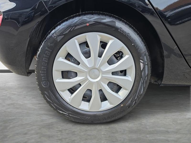 Used Ford Fiesta AK23ZHC 9