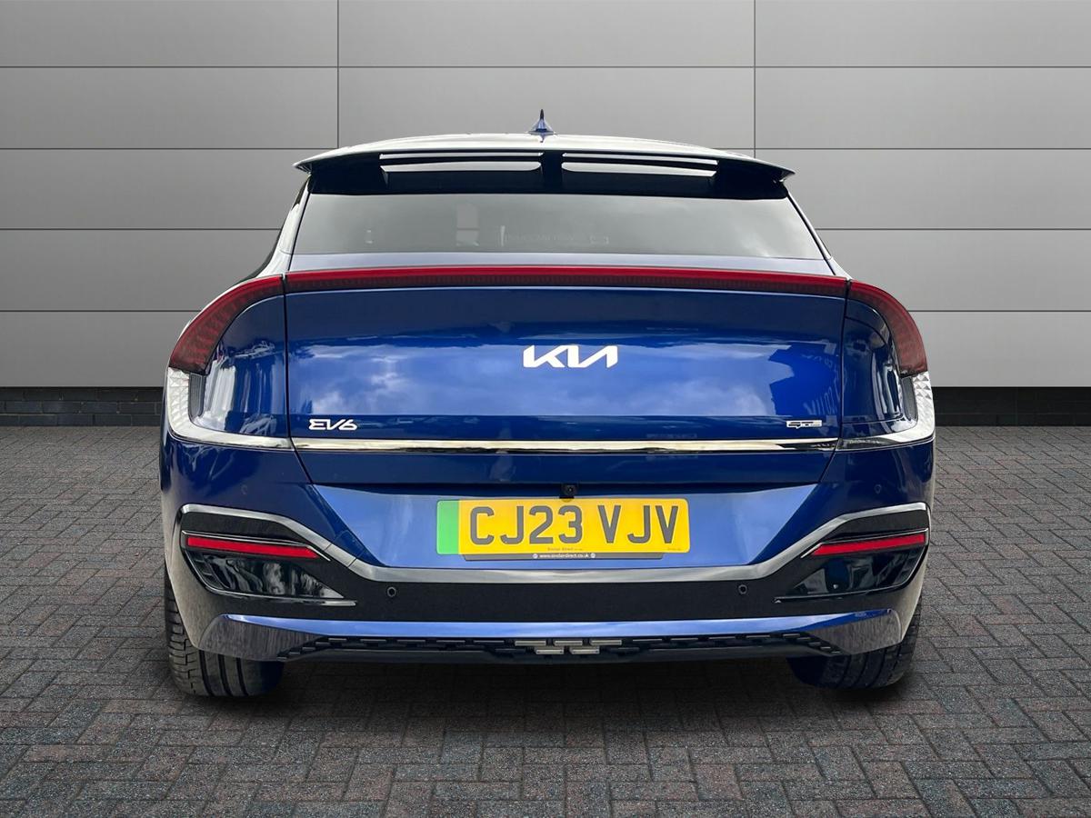 Kia EV6 Photo 6