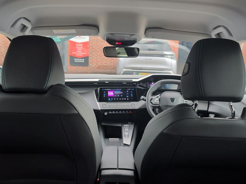 Used Peugeot 408 NU26YOO 36