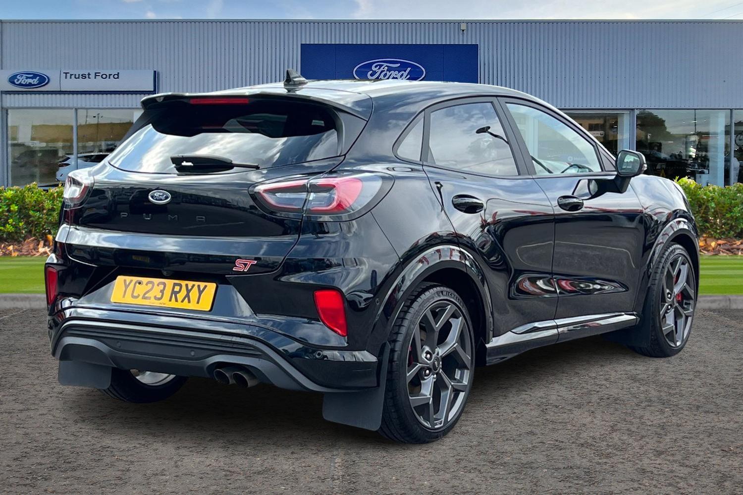 Ford PUMA Photo 3