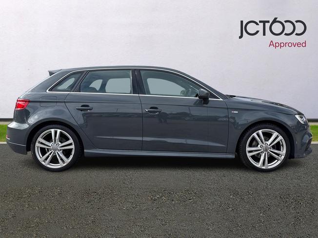 AUDI A3 Photo 4