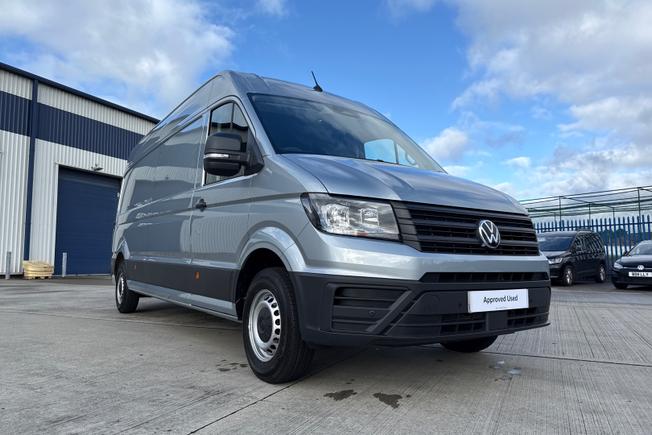 VOLKSWAGEN Crafter Photo 21