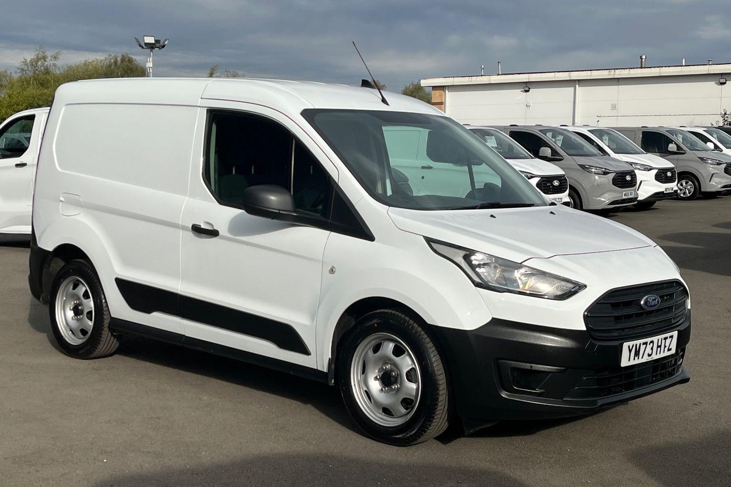 Ford TRANSIT CONNECT Photo 37