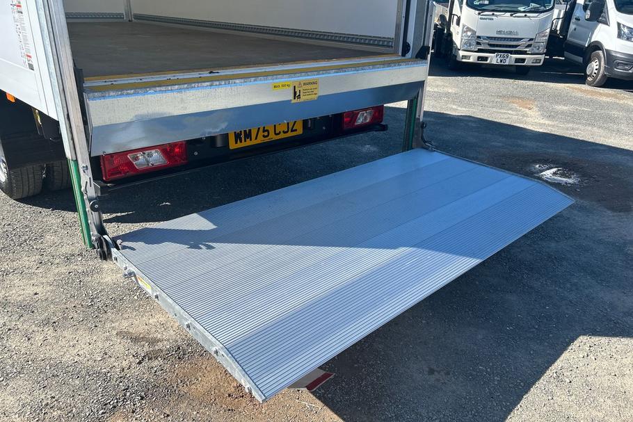 Used Ford TRANSIT WM75CJZ 8