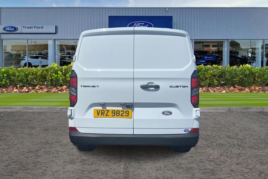 Used Ford Transit Custom VRZ9829 12