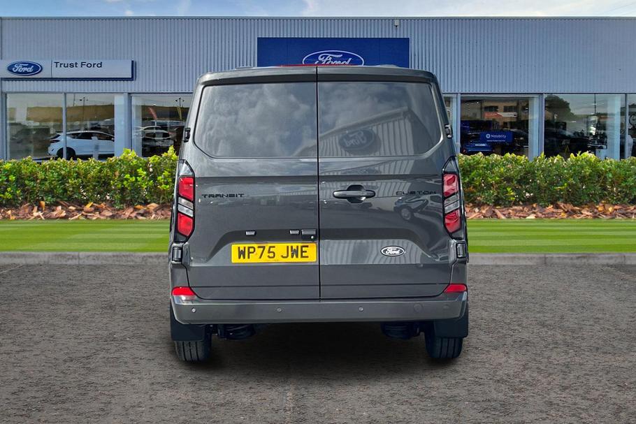 Used Ford TRANSIT CUSTOM WP75JWE 13