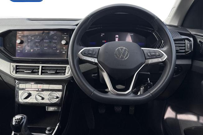 VOLKSWAGEN T-Cross Photo 11