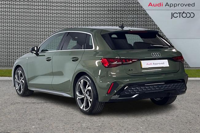 Audi A3 Photo 3