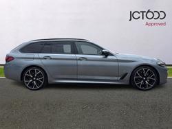 BMW 5 Series Photo 4