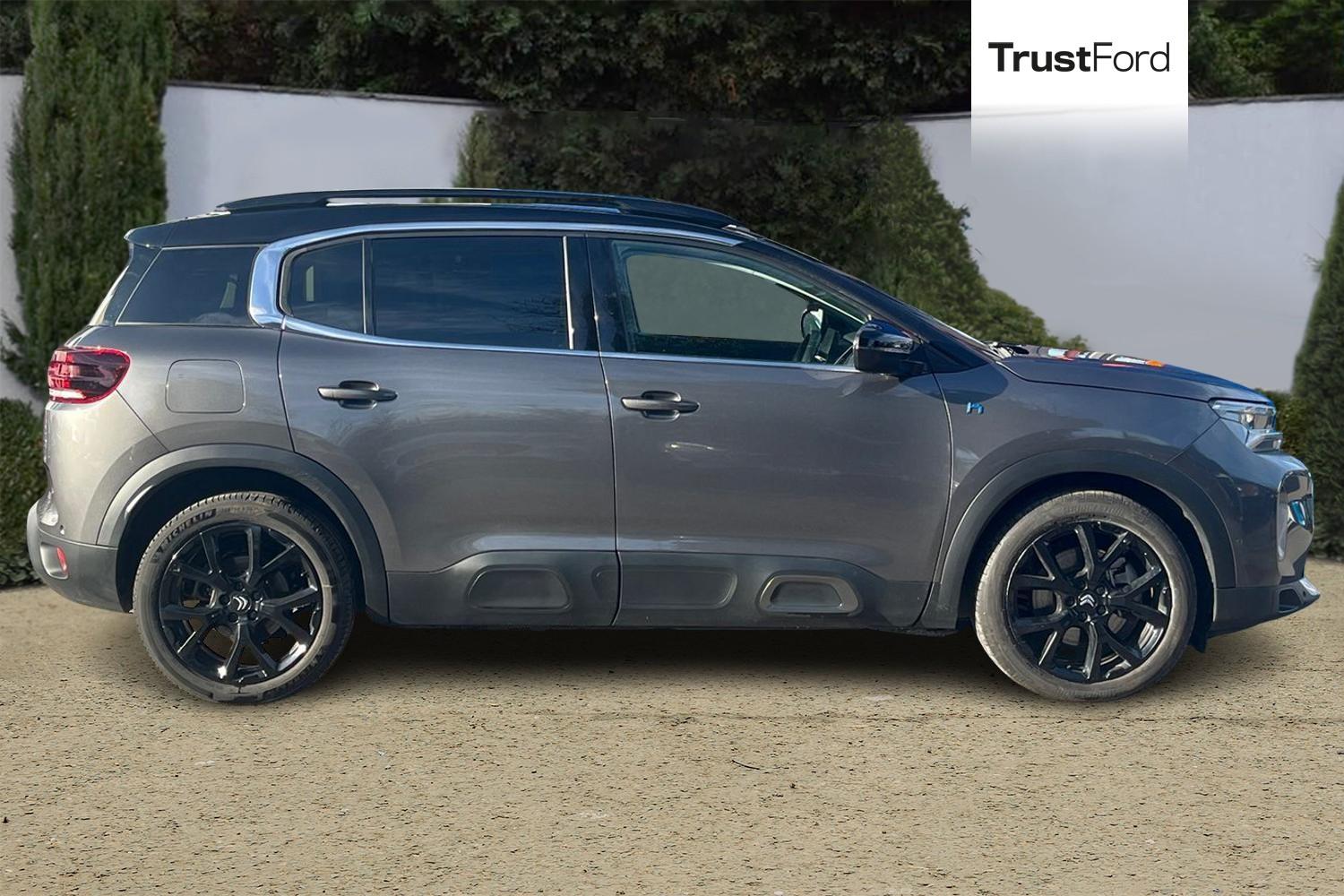 Citroen C5 AIRCROSS Photo 2